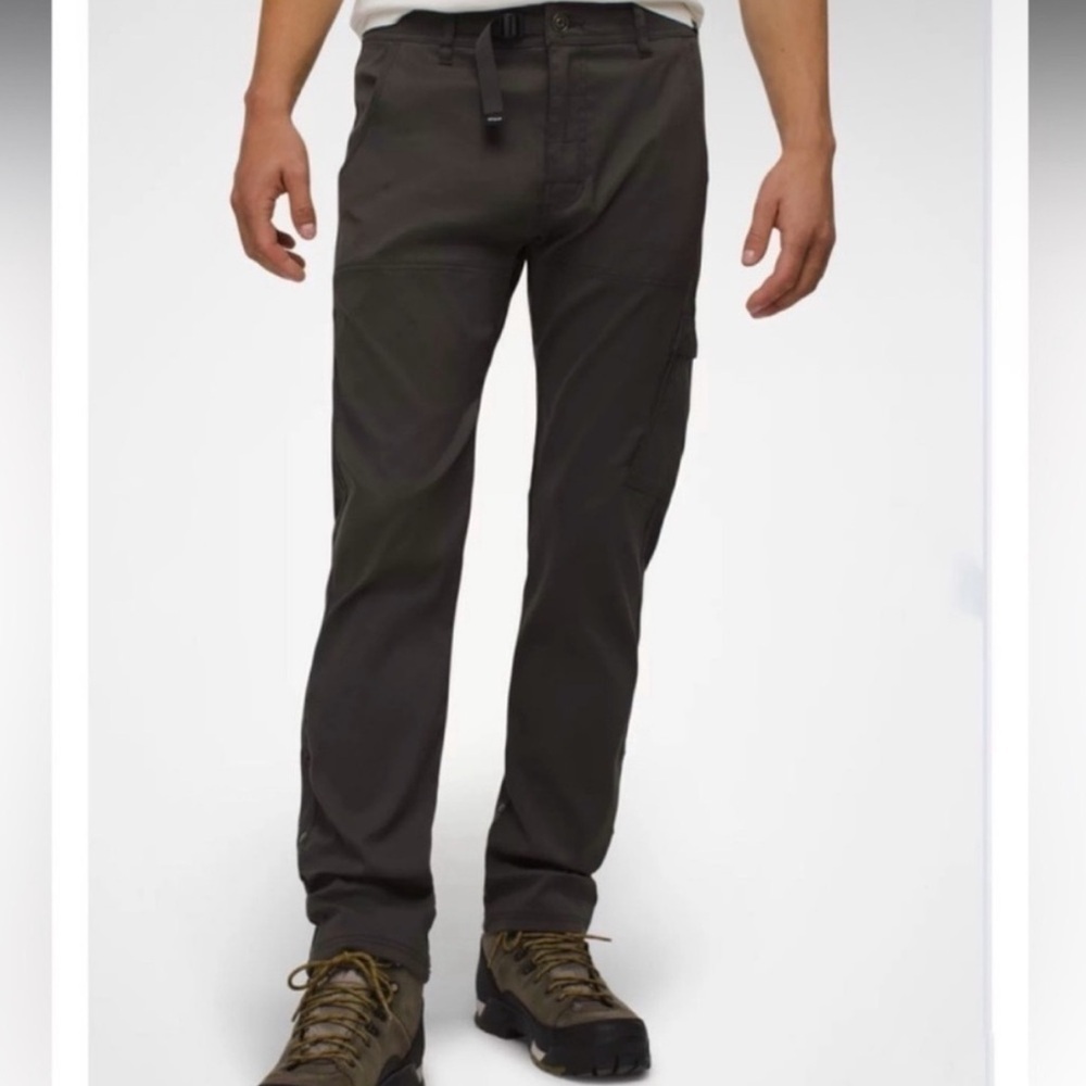Prana Zion Straight Fit Stretch Pants